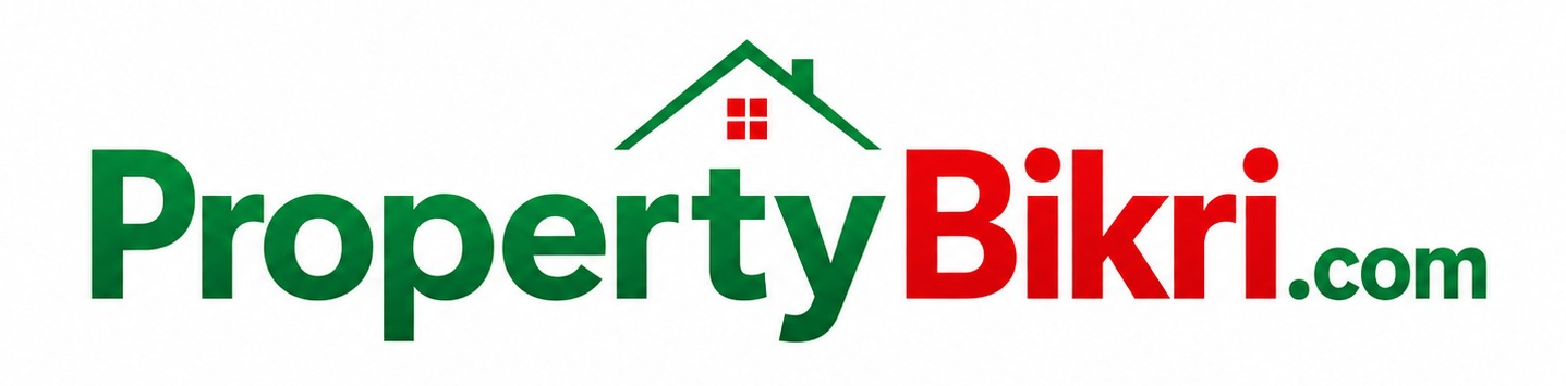 PropertyBikri logo